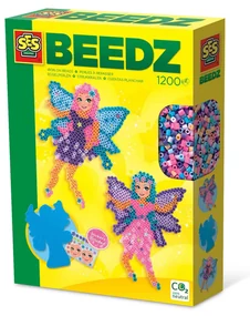 Set creativ Beedz - Margele de calcat Zane