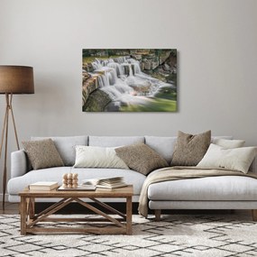 Tablou cu cascade (90x60 cm)