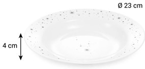 Tescoma Farfurie adâncă GRACIE Stella, 23 cm