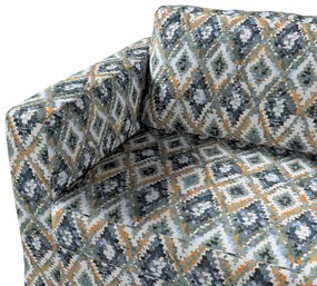 Husa pentru canapea Karlstad 3-locuri lunga pana la podea