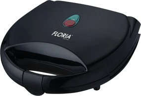 Aparat pentru preparat nuci Floria ZLN1696, 12 jumatati sau 6 nuci intregi, Indicator luminos, Incalzire rapida, Termostat automat, 800W