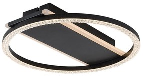 Plafoniera LED design circular Kerstin