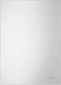 Oglinda cu iluminat LED pentru baie IP44 ALDA 50x70cm