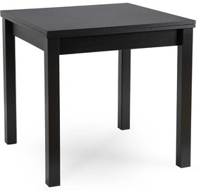 JAKS Masă extensibilă 80 - 160cm Max negru 2/2