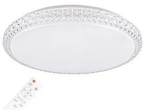 Plafonier LED CRUZ dimabil cu DO, 1xLED 40W 230V 2000lm