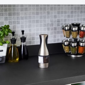 Râșniță electrică 2 în 1 KEW 6xAAA 21 cm Cole&Mason