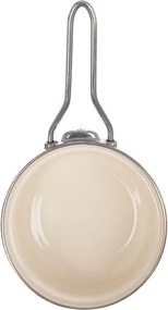 Crăticioară emailată MAC 1 l