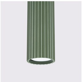 Lustră verde Gleam – Sollux