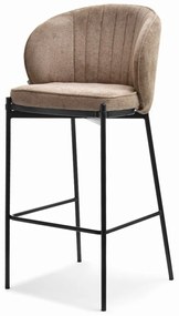 Scaun Farah (bej + auriu). 1110683