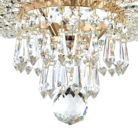 Lustră aplicată Maytoni DIA890-CL-05-G PALACE 5xE27/60W/230V