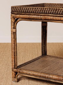 Masuta laterala, din rattan, Veracruz