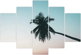 Tablou - Palmier la Bali (150x105 cm)