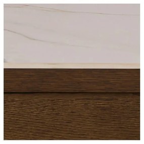 Masă de dining cu blat ceramic 90x180 cm Southampton – Actona