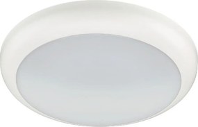 Philips-LED Corp de iluminat tehnic dimabil cu senzor LEDINAIRE LED/11/17W/230V CCT Ø 30 cm IP65