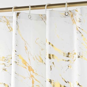 Perdea de duș 180x200 cm Aquamarbre – douceur d'intérieur