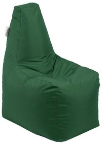 Fotoliu tip Scaun Sunlounger Junior, Material impermeabil - Verde