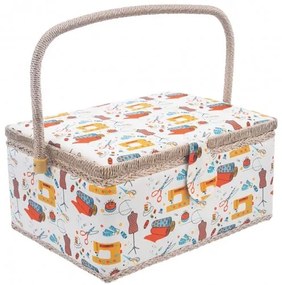 Geantă pentru accesorii de cusut Orion, 30 x 23  cm