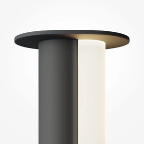 Veioza LED portabila/reincarcabila ASYM negru