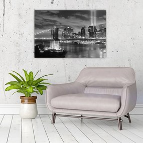 Tablou - Podul Brooklyn (90x60 cm)