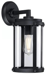 Westinghouse 6124640 - Aplică de perete pentru exterior ARMIN 1xE27/60W/230V IP44