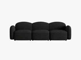 Canapea 3 locuri Blair chenille L274 cm