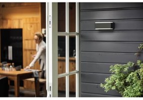 Corp de iluminat de exterior dimabil STRATOSPHERE 2xLED/4,5W IP44 Philips 16487/93/P0