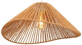 Lustra stil modern natural Amalfi I natur