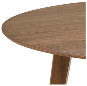 Masă de dining rotundă ø 140 cm Roxby – Actona