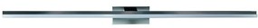 Aplica LED pentru oglinda baie IP44 MORNE 16W crom