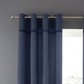 Draperii albastre în set de 2 bucăți 229x168 cm Living Melville - Catherine Lansfield