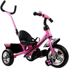 Deuba Tricicleta pentru copii Free Angel - roz