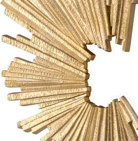 Set de 2 decoratiuni de perete design LUX Bryant