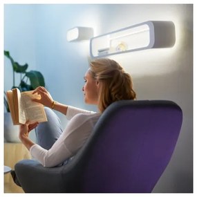 Bandă LED RGBW dimabilă 1m LED/11W/12V 2700-6500K Wi-Fi WiZ