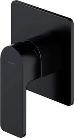 Baterie dus incastrata Omnires Baretti negru cu corp ingropat