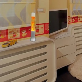 Rabalux 4110 - Lampa cu lava MARSHAL 1xE14/25W/230V