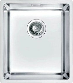 Chiuveta inox Alveus Monarch Kombino 20 Satin 38x44 cm