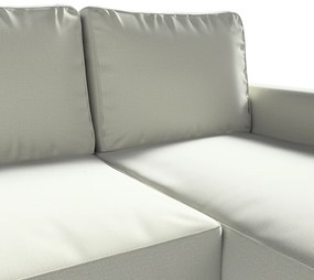 Husa canapea extensibila cu sezlong Backabro