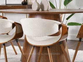 Scaun Bjorn K (alb + nuc). 1110937