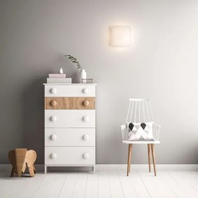 Plafonieră LED Philips 31240/67/16 MYLIVING MEZEN 1xLED/17W/230V