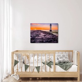 Tablou cu far (70x50 cm)