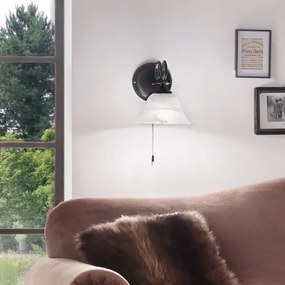 Aplică Eglo 91006 MURCIA 1xE14/40W/230V