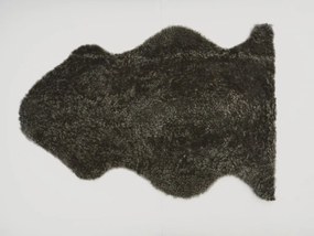 Blana de oaie Short Wool Curly Single 90x60cm