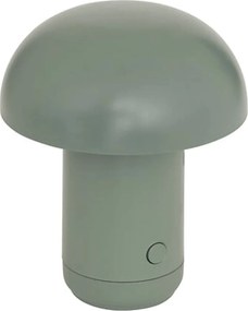 Lampă de masă LED FUNGHI 11,2 cm, verde
