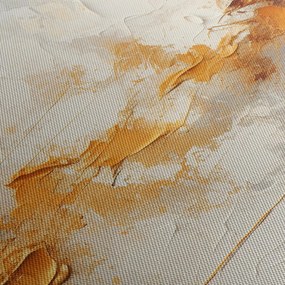Tablou - Textura aurie (150x105 cm)