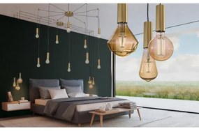 Azzardo AZ3457 - Suspensie ZIKO 1xG9/40W/230V