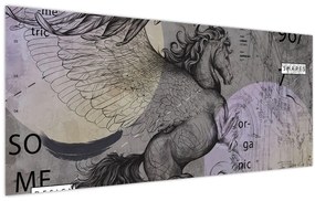 Tablou - Design (120x50 cm)