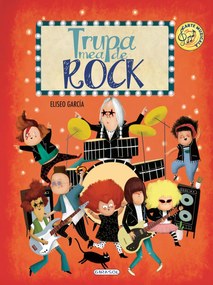 TRUPA MEA DE ROCK - GIRASOL (978-606-024-250-5)