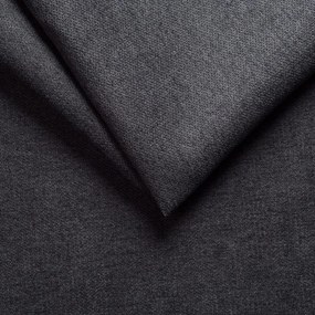 Canapea gri antracit 236 cm Nora – Ropez