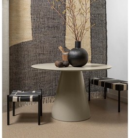 Masă de dining rotundă ø 120 cm Jorre – WOOOD