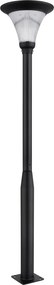 Globo 36911 - Lampă solară LED cu reglaj al luminozității LATERNA LED/8W/3,7V 2000 mAh IP54
